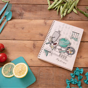 Keepsake Recipe Journal