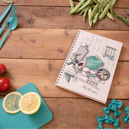 Keepsake Recipe Journal