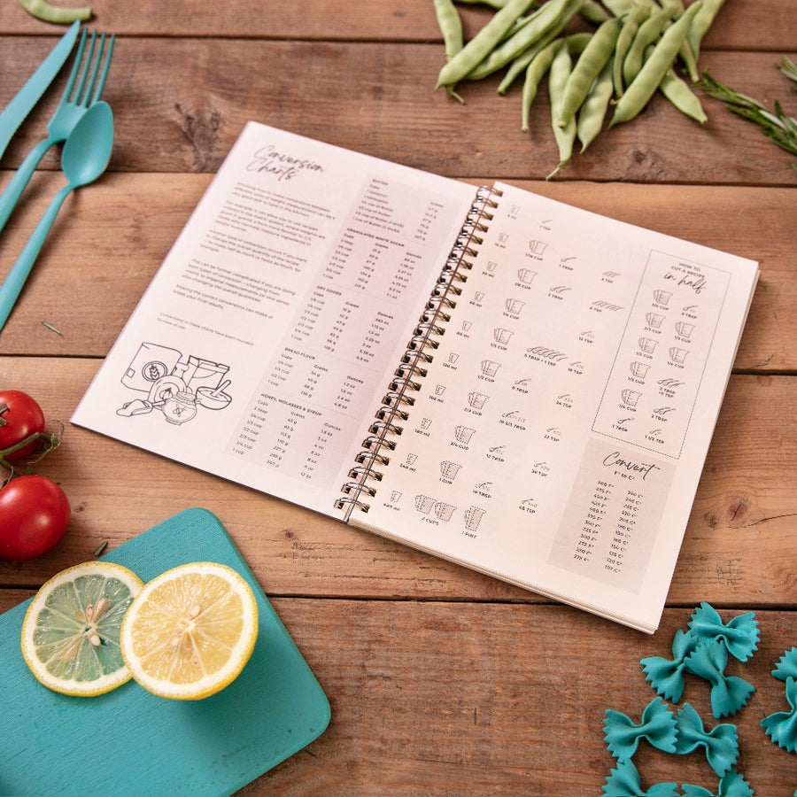 Keepsake Recipe Journal