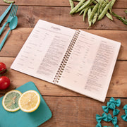 Keepsake Recipe Journal