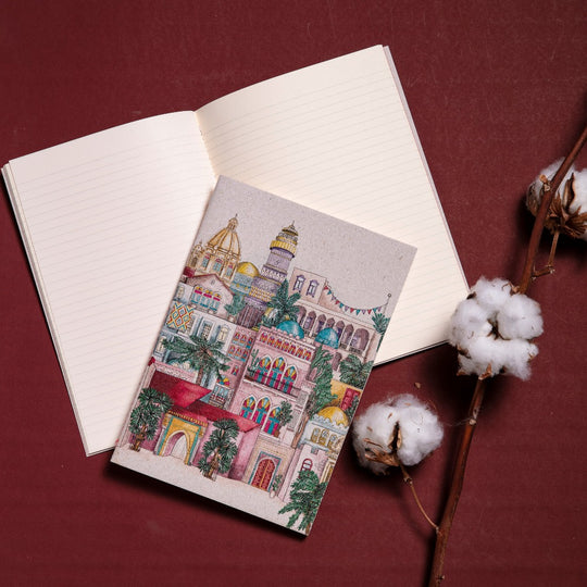 Heritage Threadbound Notebook