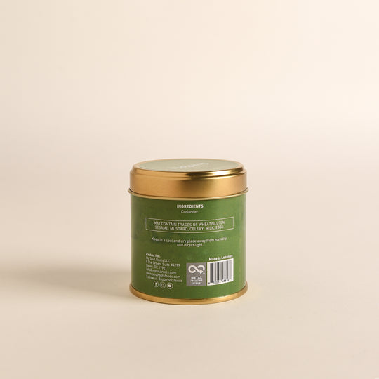 Lebanese Coriander