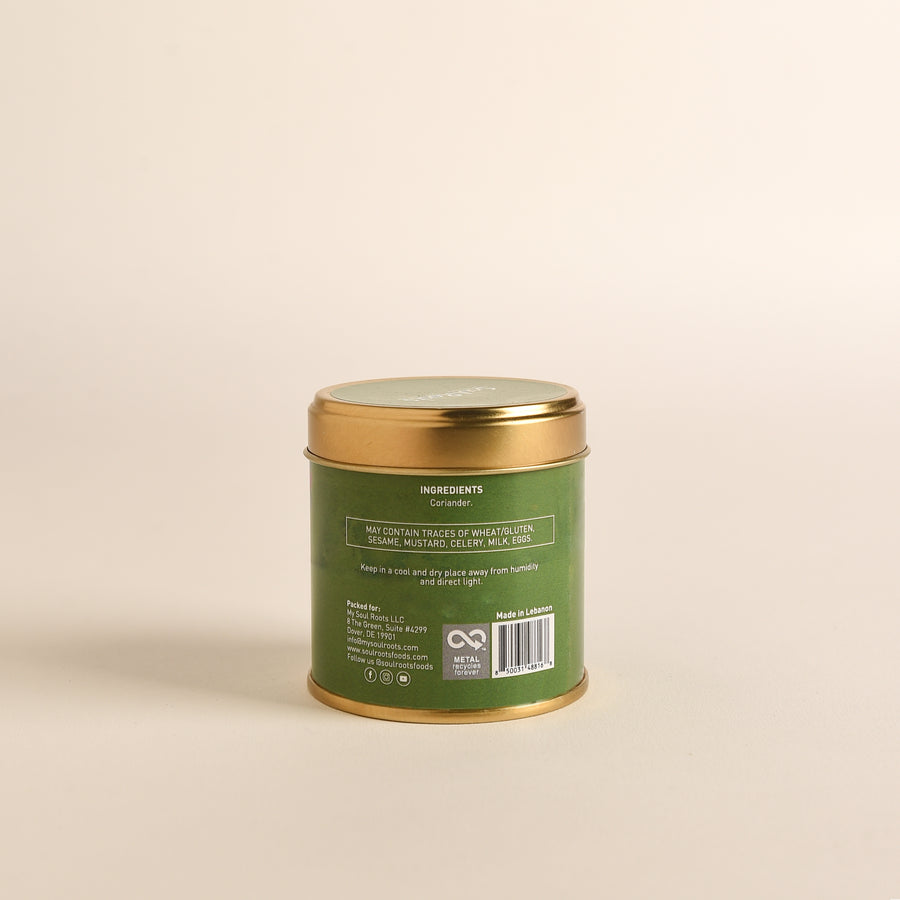 Lebanese Coriander