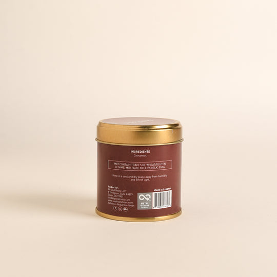 Ground Cinnamon