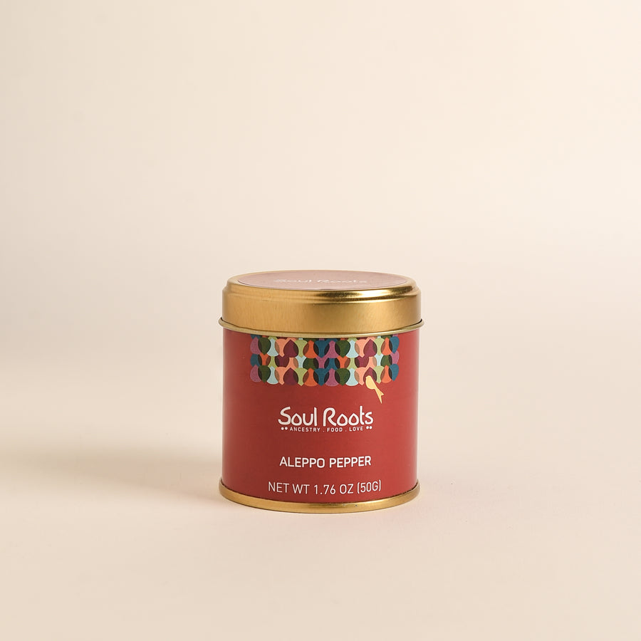 Aleppo Pepper