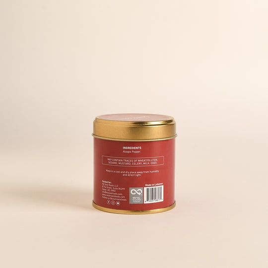 Aleppo Pepper