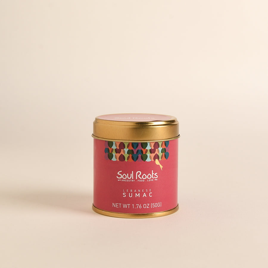 Lebanese Sumac