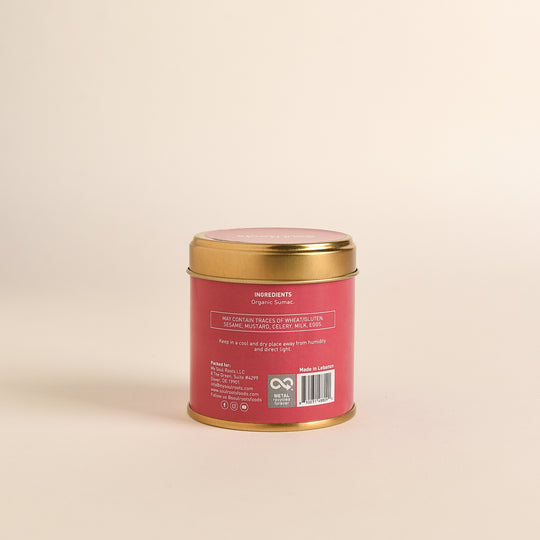 Lebanese Sumac