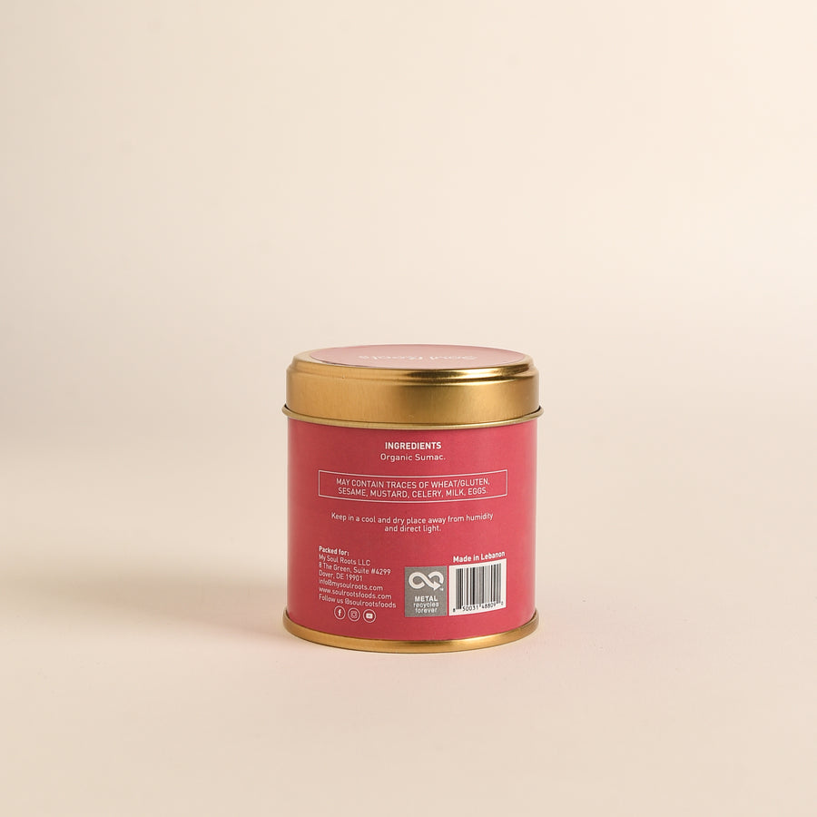 Lebanese Sumac