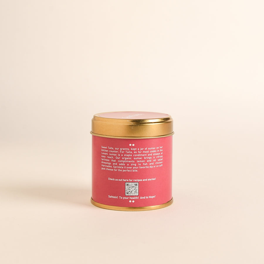 Lebanese Sumac