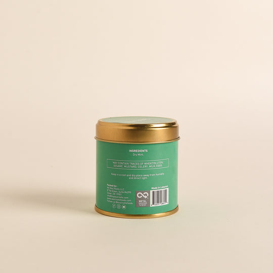 Lebanese Dry Mint