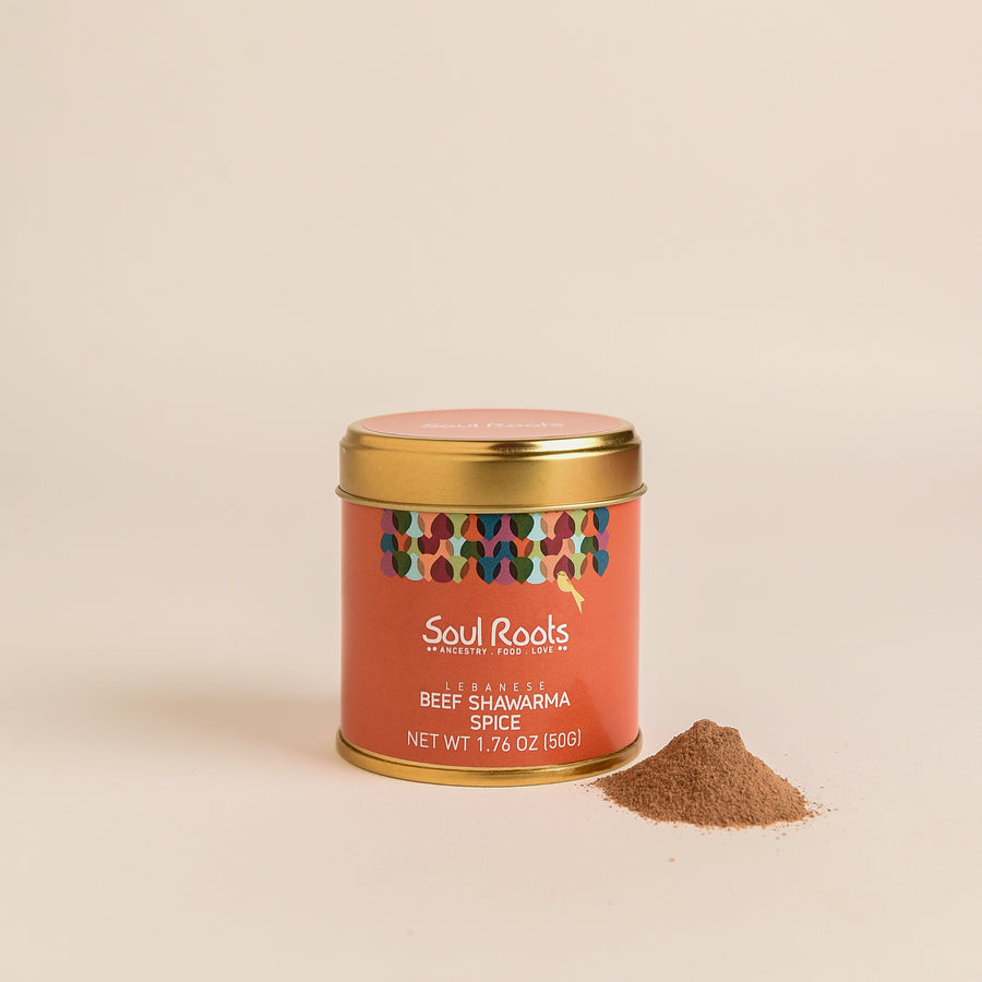 Lebanese Beef Shawarma Spice