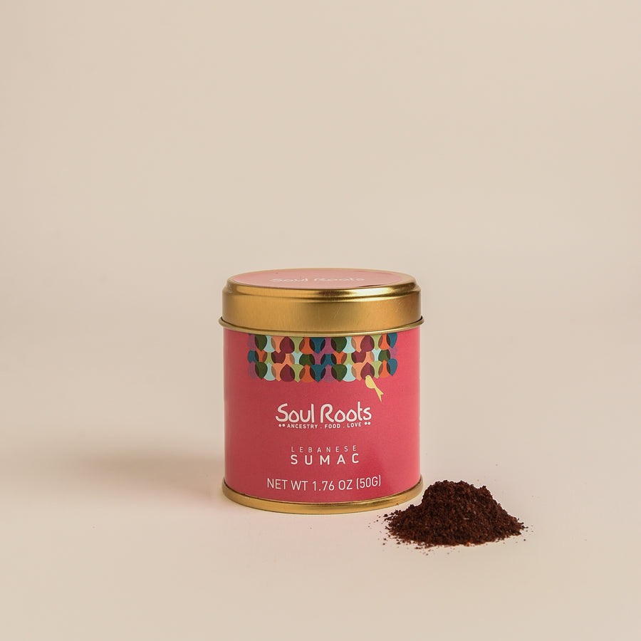Zaatar, Sumac and Olive Oil