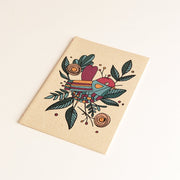 Pack of 5 Lebanese Notebooks