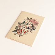 Pack of 5 Lebanese Notebooks