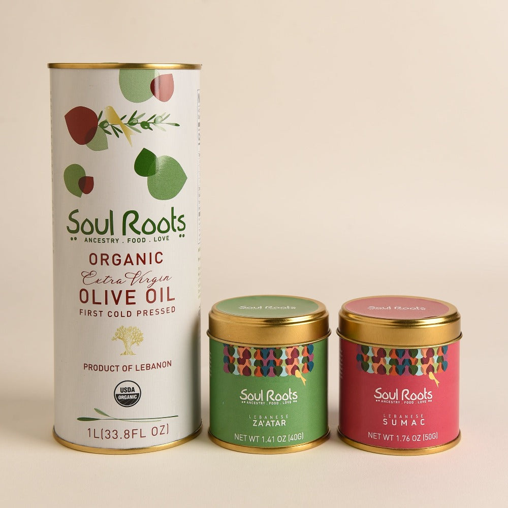 Zaatar, Sumac and Olive Oil – Mysoulroots