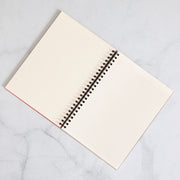 3 PACK RECIPE JOURNAL, PEONY BALCONY AND RED ROOF VILLAGE