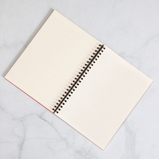 3 PACK RECIPE JOURNAL, PEONY BALCONY AND RED ROOF VILLAGE