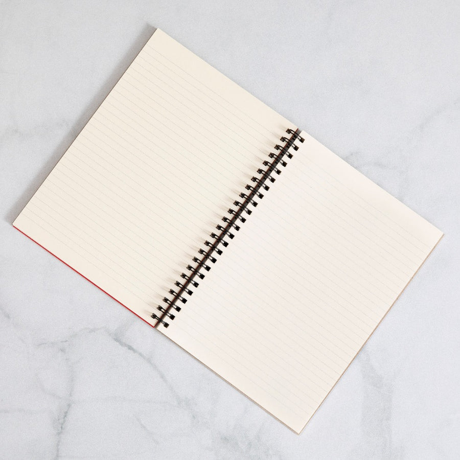 3 PACK RECIPE JOURNAL, PEONY BALCONY AND RED ROOF VILLAGE